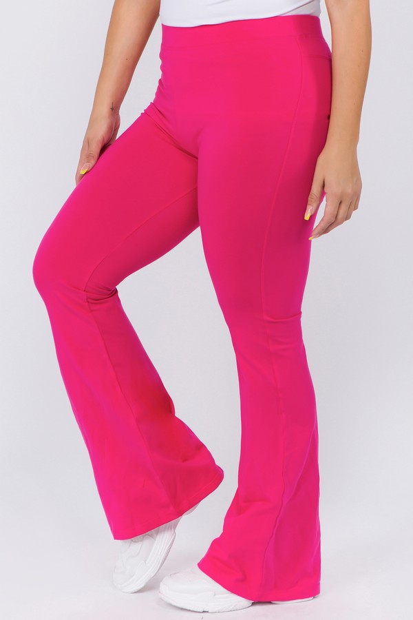 Cotton On Body Flare Leggings With