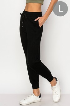 Women’s Sporty Chic Scuba Joggers (Large only)