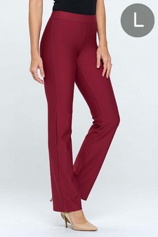 Women's High-Rise Flare Bootcut Pants (Large only)