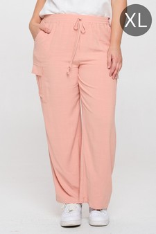 ETA 05/20/24 - Women's Linen Pants (XL only)