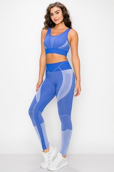 Women’s In My Element Seamless Compression Activewear Set