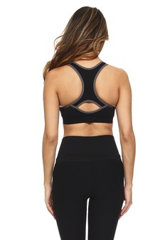 Women’s Cut Out Detailed Activewear Sports Bra