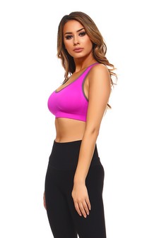 Women’s Cut Out Detailed Activewear Sports Bra