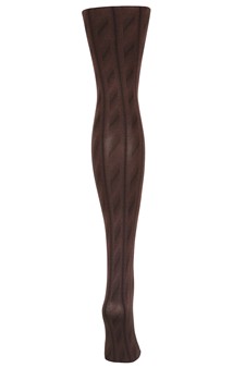 Lady's Traditional Design Fashion Tights style 2
