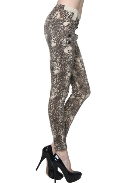 The Felidae Fashion Leg Wear