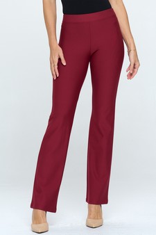 Women's High-Rise Flare Bootcut Pants style 2
