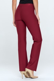 Women's High-Rise Flare Bootcut Pants style 3