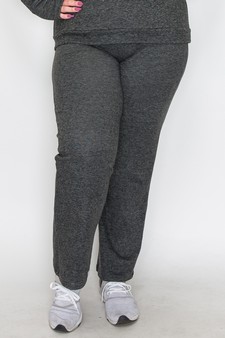 Women’s Ultra Soft Straight Leg Sweatpants style 4