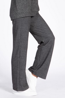 Women’s Ultra Soft Straight Leg Sweatpants style 2