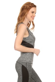 Active Racer Back Tank Top style 4