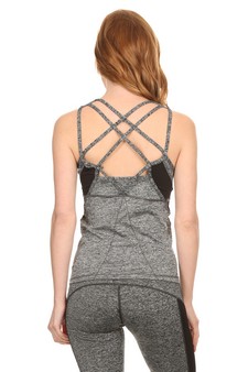 Active Racer Back Tank Top style 5