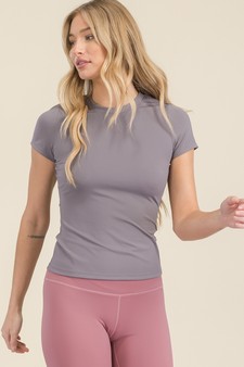 Women’s Cloud Nine Ultra-Smooth Active Tee style 4