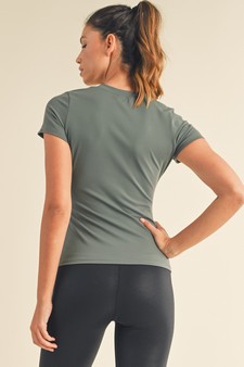 Women’s Cloud Nine Ultra-Smooth Active Tee style 3