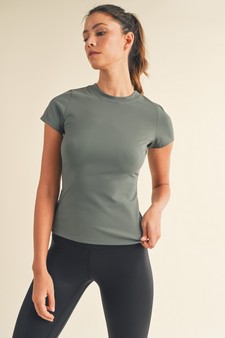 Women’s Cloud Nine Ultra-Smooth Active Tee style 4