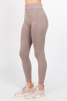 Women's Flex Stripe Active Wear Leggings style 7