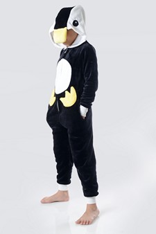 Kid's Penguin Animal Onesie Pajama style 2