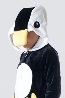 Kid's Penguin Animal Onesie Pajama style 5