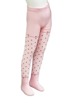CHILDREN'S PRINTED COTTON TIGHTS style 2