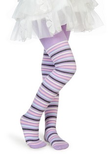 CHILDREN'S PRINTED COTTON TIGHTS style 9