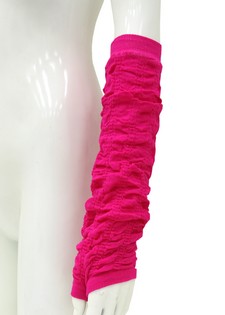 Women's Colorful Scrunchie Arm Socks style 3