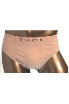 Men's Seamless Brief Underwear_Cotton style 2