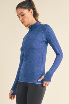 Seamless Active Living Jacket style 2