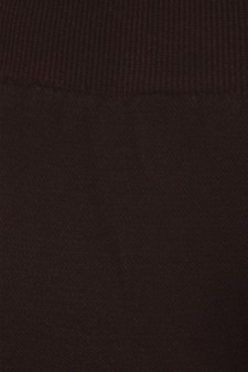 High Waist Cotton Compression Tights w French style 4