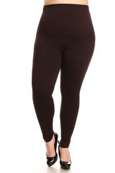 High Waist Compression Leggings style 2
