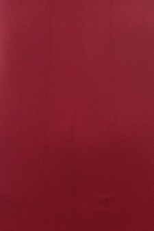 Women's Seamless Long Tank Slip Dress Burgundy Color style 3