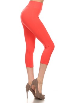SAMPLE SOLID COLOR SEAMLESS LEGGINGS 3 PIECES style 2