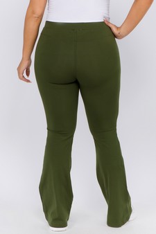SAMPLE COTTON LINED LEGGINGS/JEGGINGS - PLUS SIZE style 6