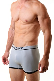 Men's Ranger Seamless Boxer Briefs Underwear style 4