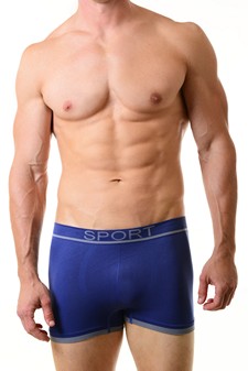 Men's Ranger Seamless Boxer Briefs Underwear style 6
