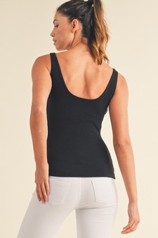 Women’s Precision Fit Tank with Built-in Bra style 3