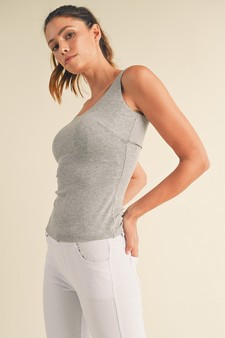 Women’s Precision Fit Tank with Built-in Bra style 2