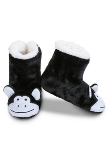 Kids Super Soft Indoor Slippers style 6