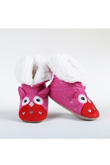 Kids Indoor Slipper Shoes Size: S/M/L 18 PRS/PK style 4
