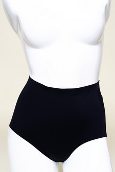 Small-Assorted -Women's Seamless High Waist  Brief's style 4