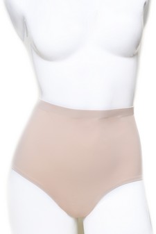 Lady's Solid Color invisible Underwear style 5
