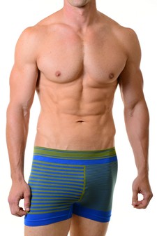Men's Seamless Boxer Shorts Underwear style 5