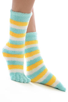 Fashion Design Toe Socks style 10
