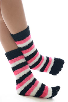 Fashion Design Toe Socks style 5