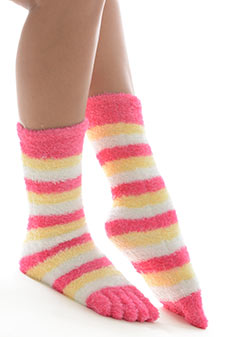 Fashion Design Toe Socks style 9