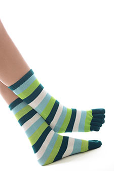 Toe Socks (24 DZ/CS) style 11