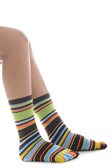 Toe Socks (26 DZ/CS) style 4