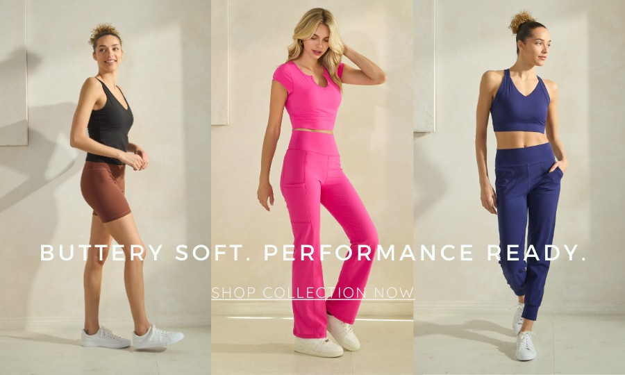 Buttery Soft Activewear