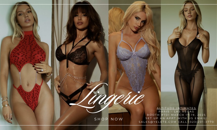 Lingerie New Styles