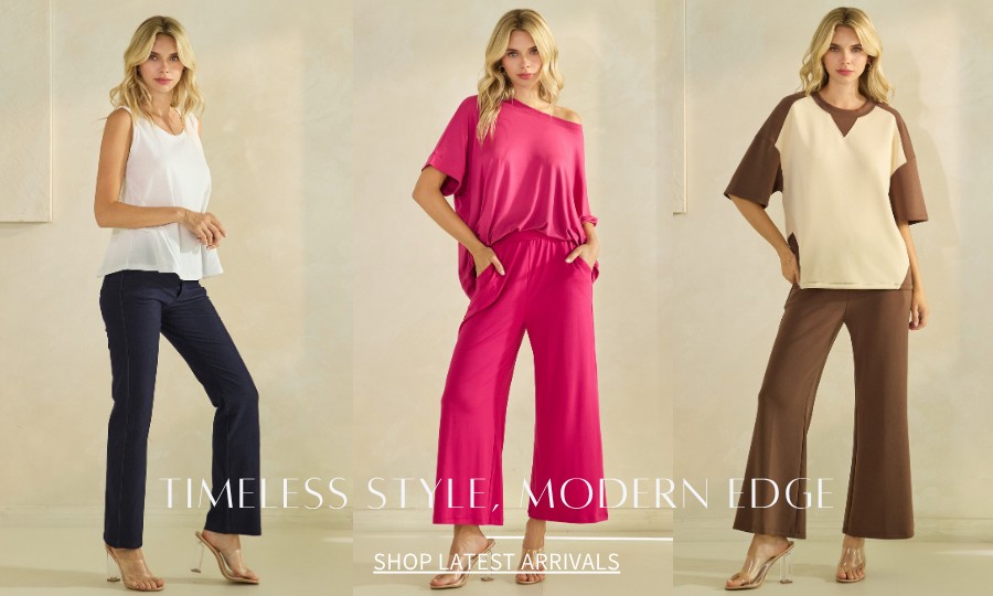 New Arrivals