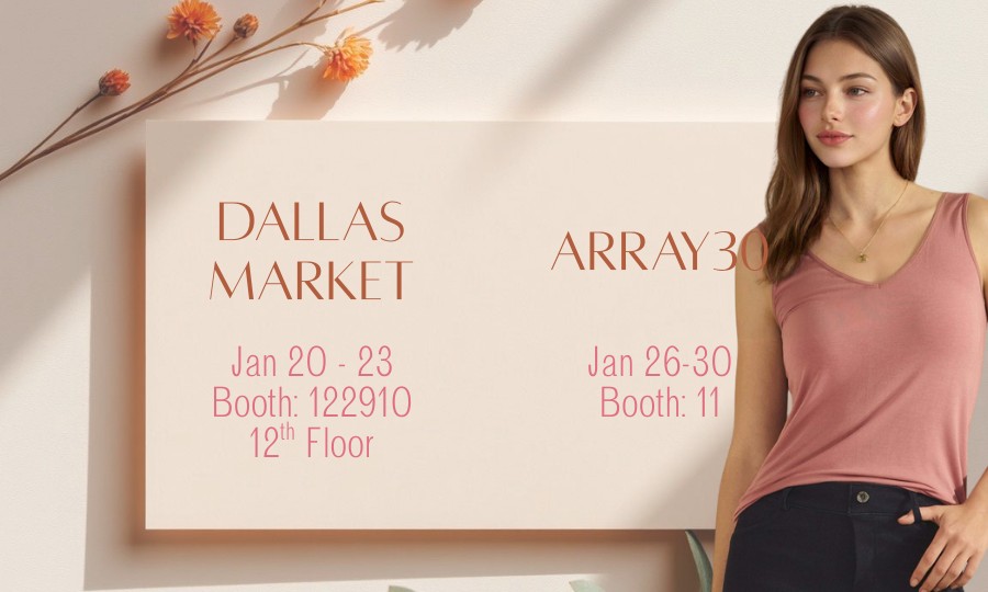 Dallas and Array Show