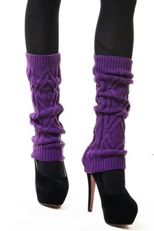 Lady's Leg Warmers style 2